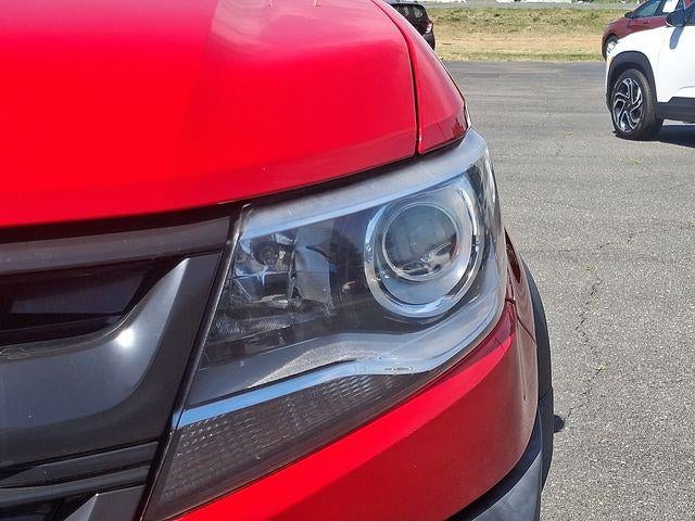 2019 Chevrolet Colorado 4WD ZR2
