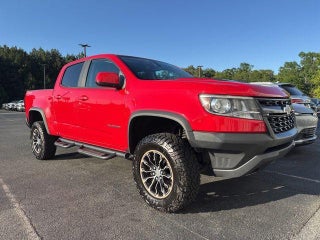 2019 Chevrolet Colorado 4WD ZR2