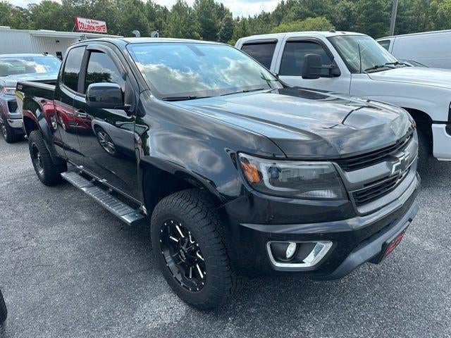 2017 Chevrolet Colorado 4WD Z71