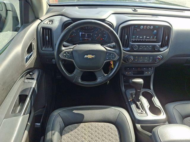 2017 Chevrolet Colorado 4WD Z71