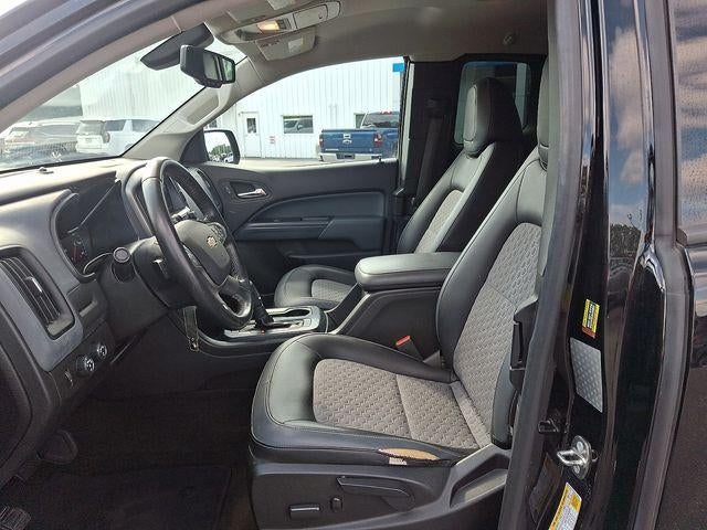 2017 Chevrolet Colorado 4WD Z71