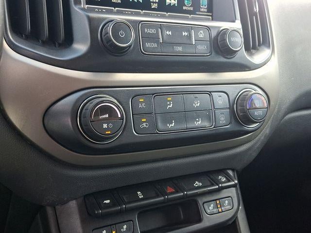 2017 Chevrolet Colorado 4WD Z71