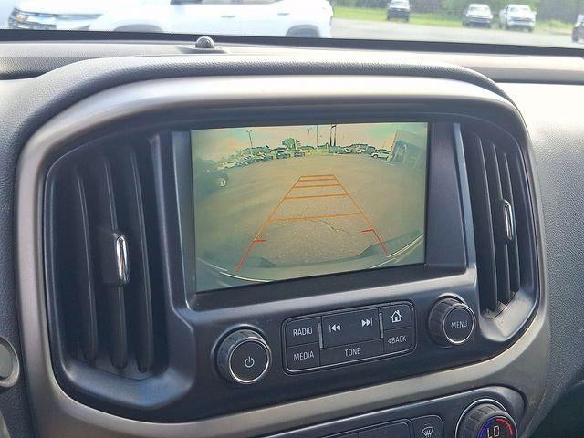 2017 Chevrolet Colorado 4WD Z71