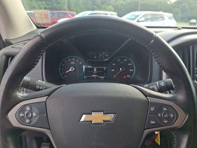 2017 Chevrolet Colorado 4WD Z71