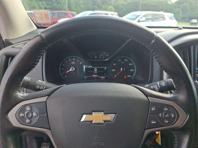 2017 Chevrolet Colorado 4WD Z71