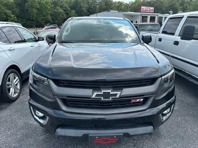 2017 Chevrolet Colorado 4WD Z71