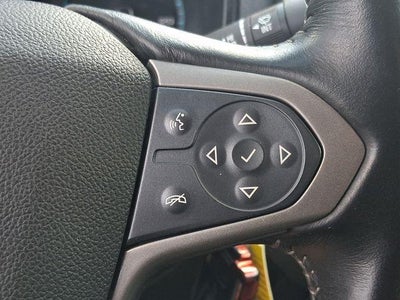 2017 Chevrolet Colorado 4WD Z71