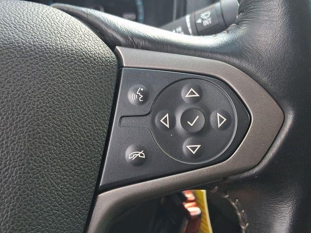 2017 Chevrolet Colorado 4WD Z71
