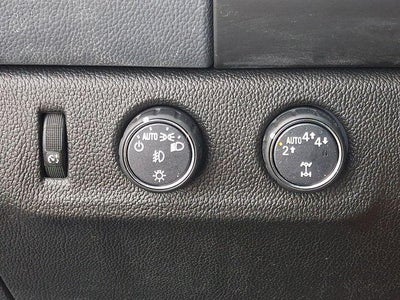 2017 Chevrolet Colorado 4WD Z71