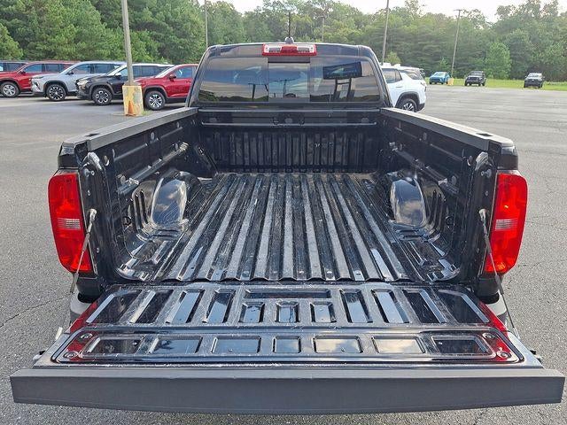 2017 Chevrolet Colorado 4WD Z71