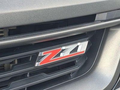 2017 Chevrolet Colorado 4WD Z71
