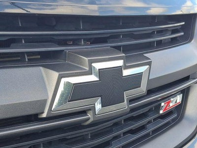2017 Chevrolet Colorado 4WD Z71