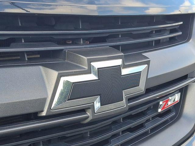 2017 Chevrolet Colorado 4WD Z71