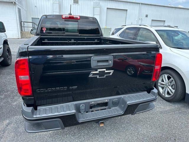 2017 Chevrolet Colorado 4WD Z71