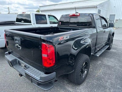 2017 Chevrolet Colorado 4WD Z71