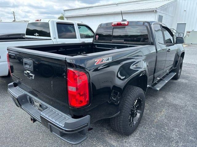 2017 Chevrolet Colorado 4WD Z71