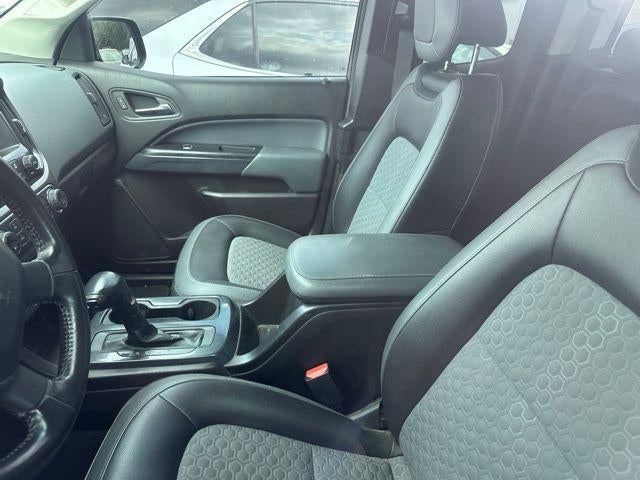 2017 Chevrolet Colorado 4WD Z71