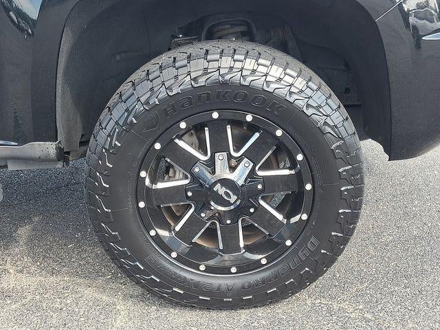 2017 Chevrolet Colorado 4WD Z71