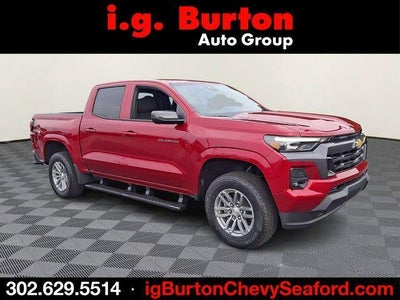 2026 Chevrolet Colorado LT