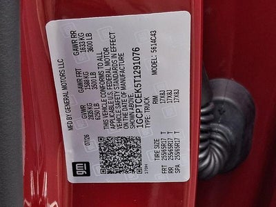2026 Chevrolet Colorado LT