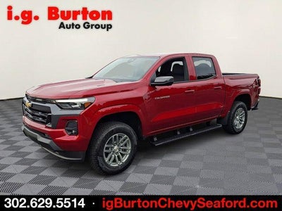 2026 Chevrolet Colorado LT