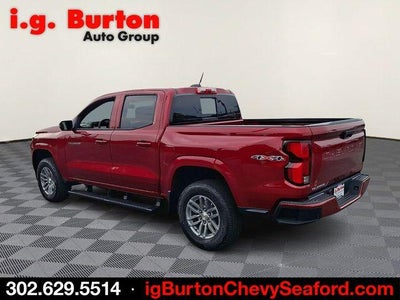 2026 Chevrolet Colorado LT