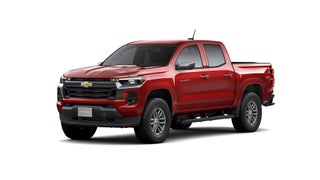 2026 Chevrolet Colorado Base