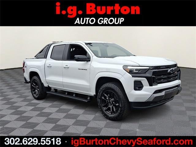 2025 Chevrolet Colorado Z71