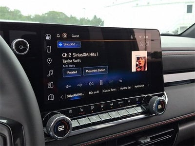 2025 Chevrolet Colorado Z71