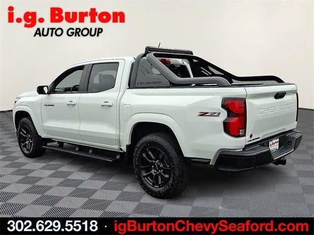 2025 Chevrolet Colorado Z71