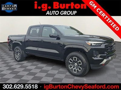 2024 Chevrolet Colorado Z71