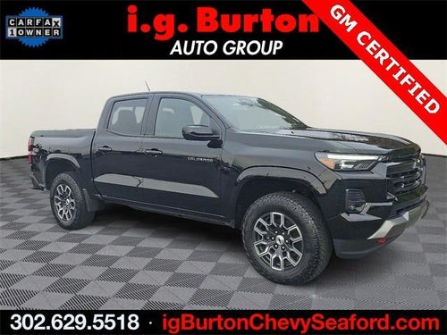 2024 Chevrolet Colorado Z71