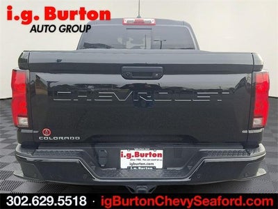 2024 Chevrolet Colorado Z71