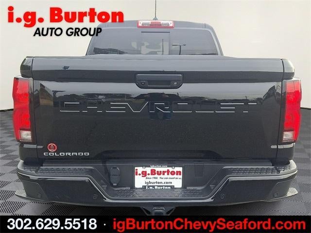 2024 Chevrolet Colorado Z71