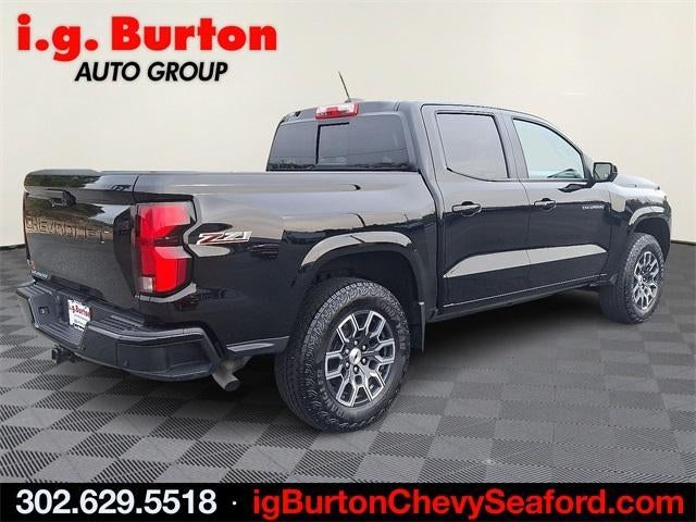 2024 Chevrolet Colorado Z71