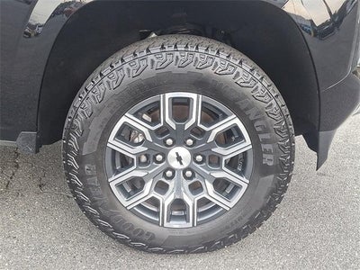 2024 Chevrolet Colorado Z71