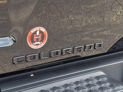 2024 Chevrolet Colorado Z71