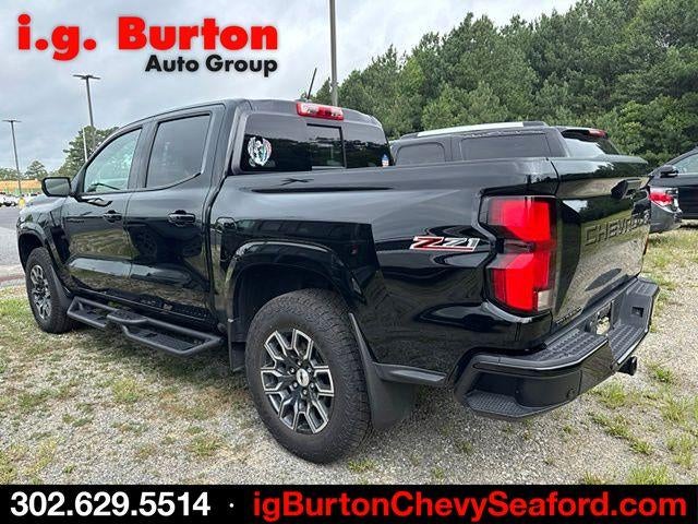 2024 Chevrolet Colorado Z71