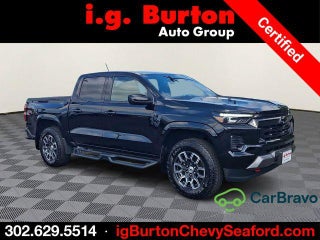 2024 Chevrolet Colorado Z71