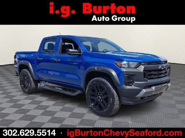2023 Chevrolet Colorado 4WD Trail Boss