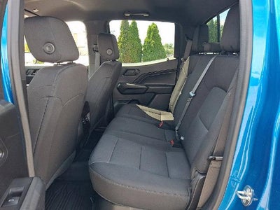 2023 Chevrolet Colorado 4WD Trail Boss