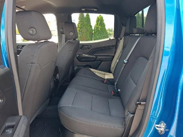 2023 Chevrolet Colorado 4WD Trail Boss