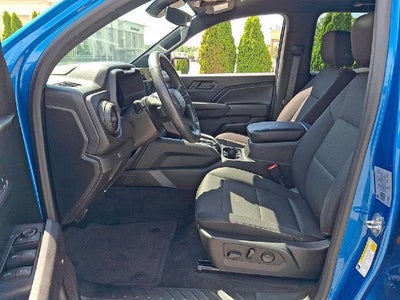 2023 Chevrolet Colorado 4WD Trail Boss