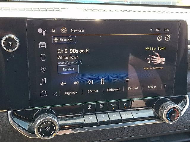 2023 Chevrolet Colorado 4WD Trail Boss