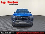 2023 Chevrolet Colorado 4WD Trail Boss