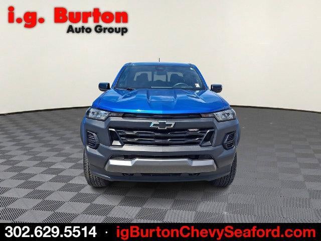 2023 Chevrolet Colorado 4WD Trail Boss