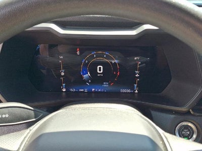 2023 Chevrolet Colorado 4WD Trail Boss