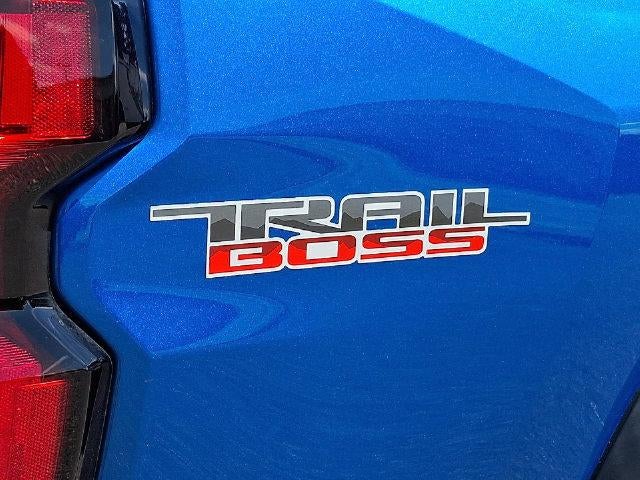 2023 Chevrolet Colorado 4WD Trail Boss