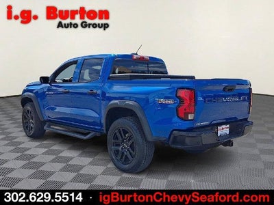 2023 Chevrolet Colorado 4WD Trail Boss