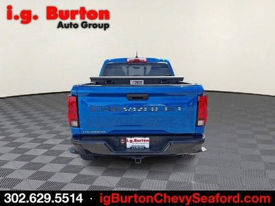 2023 Chevrolet Colorado 4WD Trail Boss